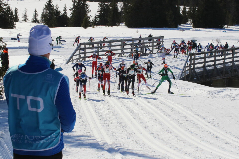 SkiBirken 2025 i tall, ord og bilder 603A4715