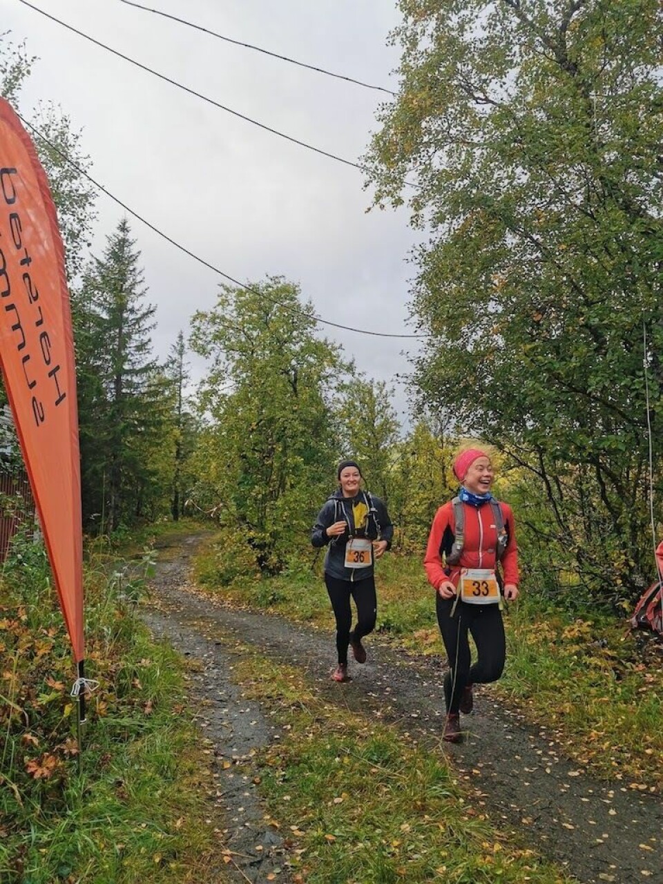 Eldrup i egen klasse under Harstad Summits Trail Marathon Startnr33_og_36.jpg