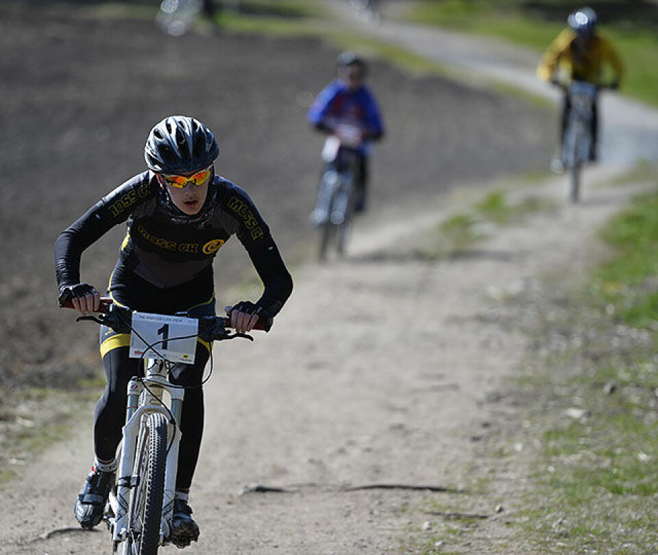 Gjellebæk og Jacobsen vant Høiåsrittet D4N2559.jpg