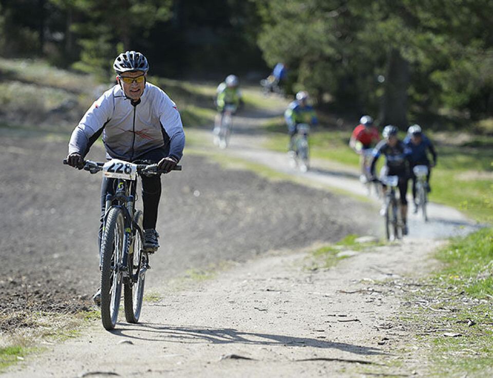 Gjellebæk og Jacobsen vant Høiåsrittet D4N2640.jpg