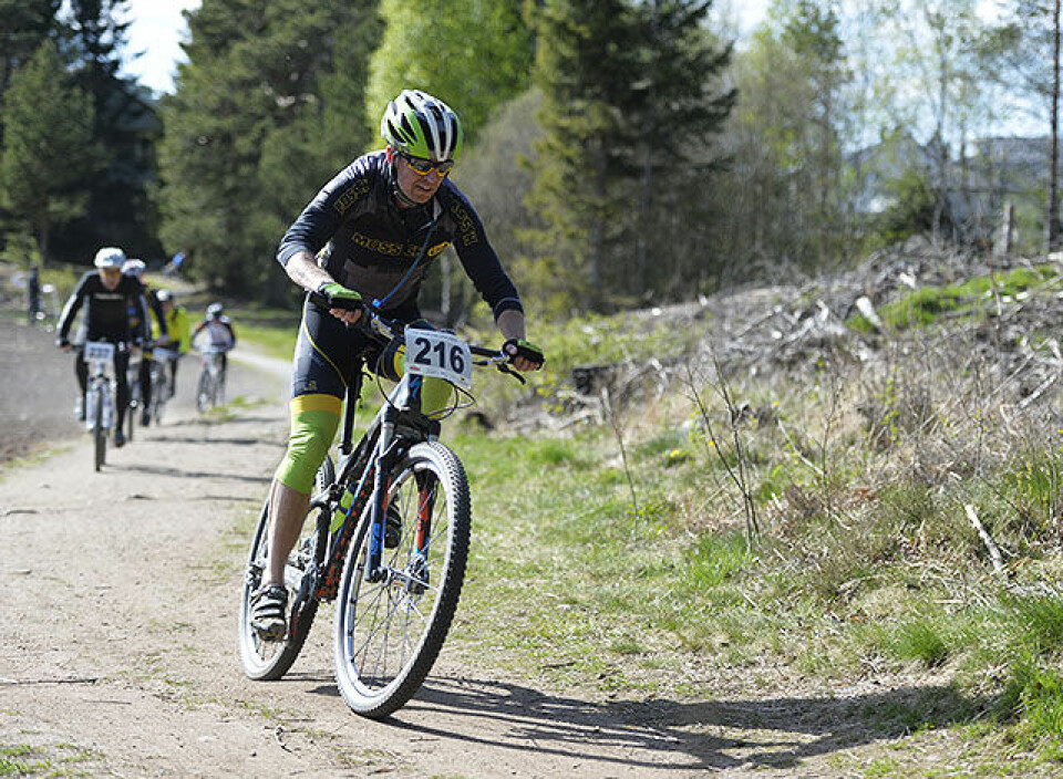 Gjellebæk og Jacobsen vant Høiåsrittet D4N2663.jpg