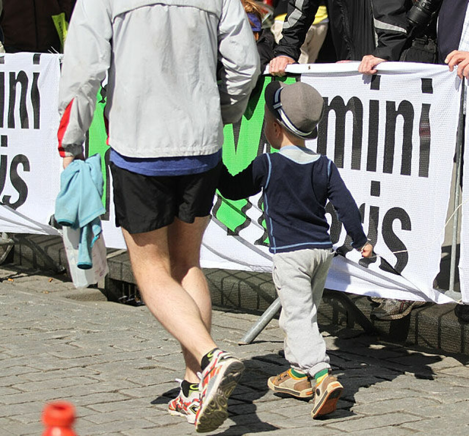 Sentrumsløpet - solskinnsfest i år også!