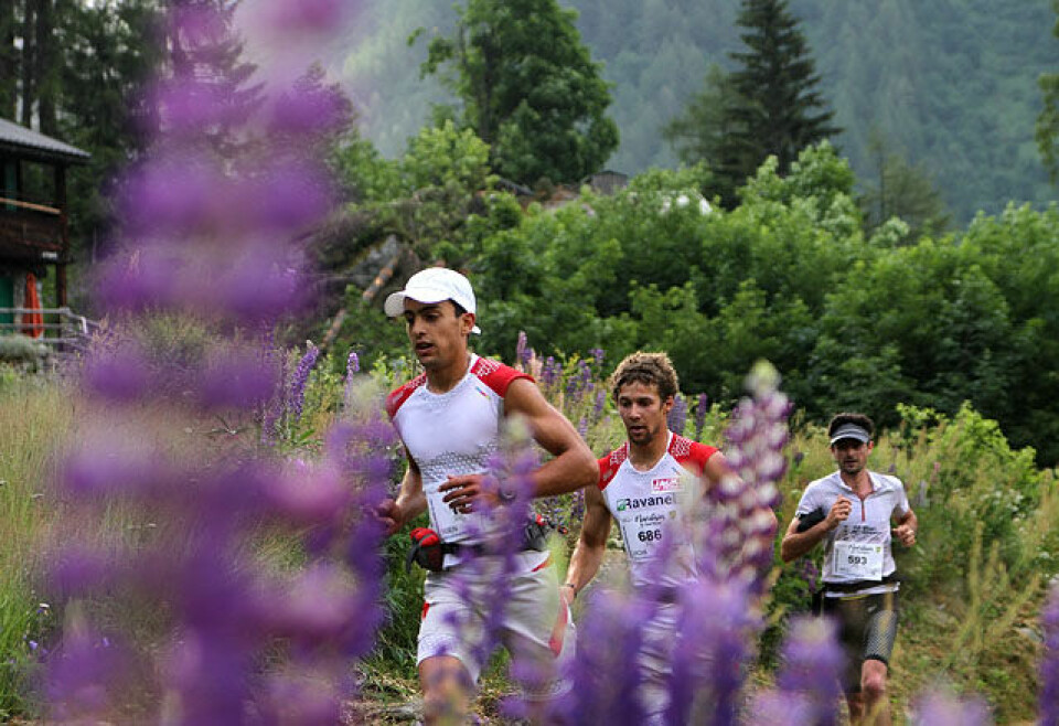 Nok en Kilian Jornet-oppvisning