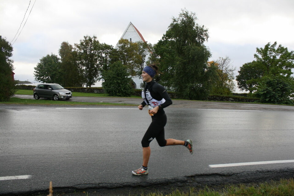 Eldrup i egen klasse under Harstad Summits Trail Marathon Kaspersen_ved_Trondenes.JPG