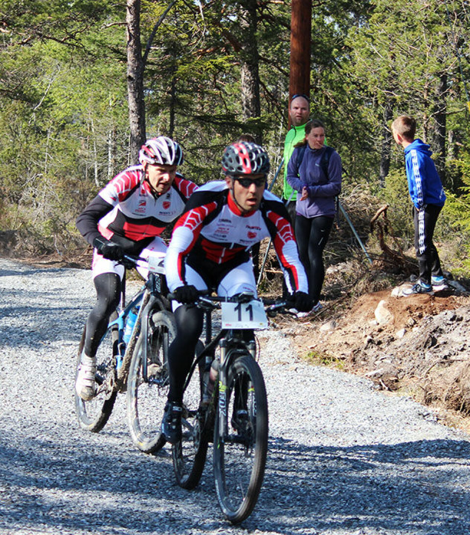 Gjellebæk og Jacobsen vant Høiåsrittet IMG_4296-skiptvet-ryttere.jpg