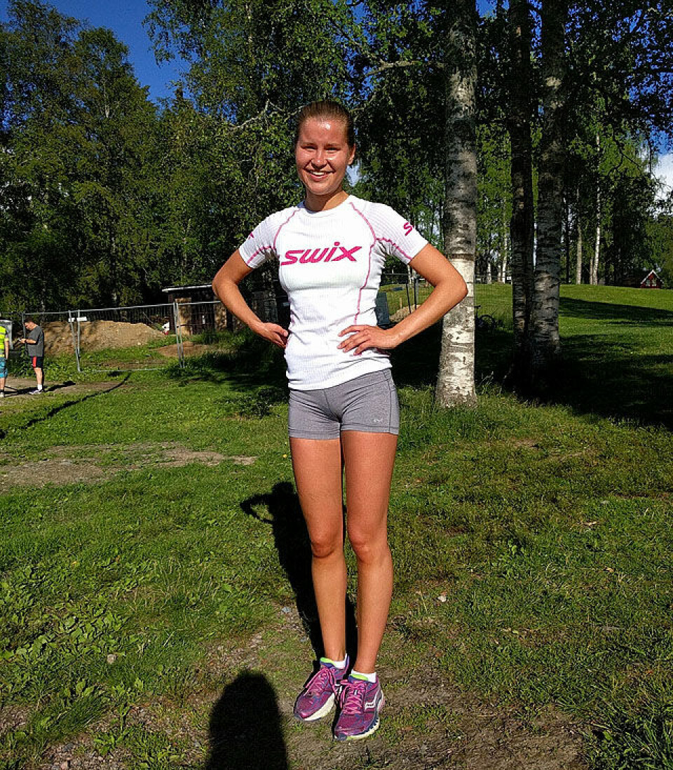 Sterk tid av Tonje Holand Marstein i Sognsvann Rundt Medsols Tonje_Holand_Marstein_640_IMG_20160706_183957.jpg