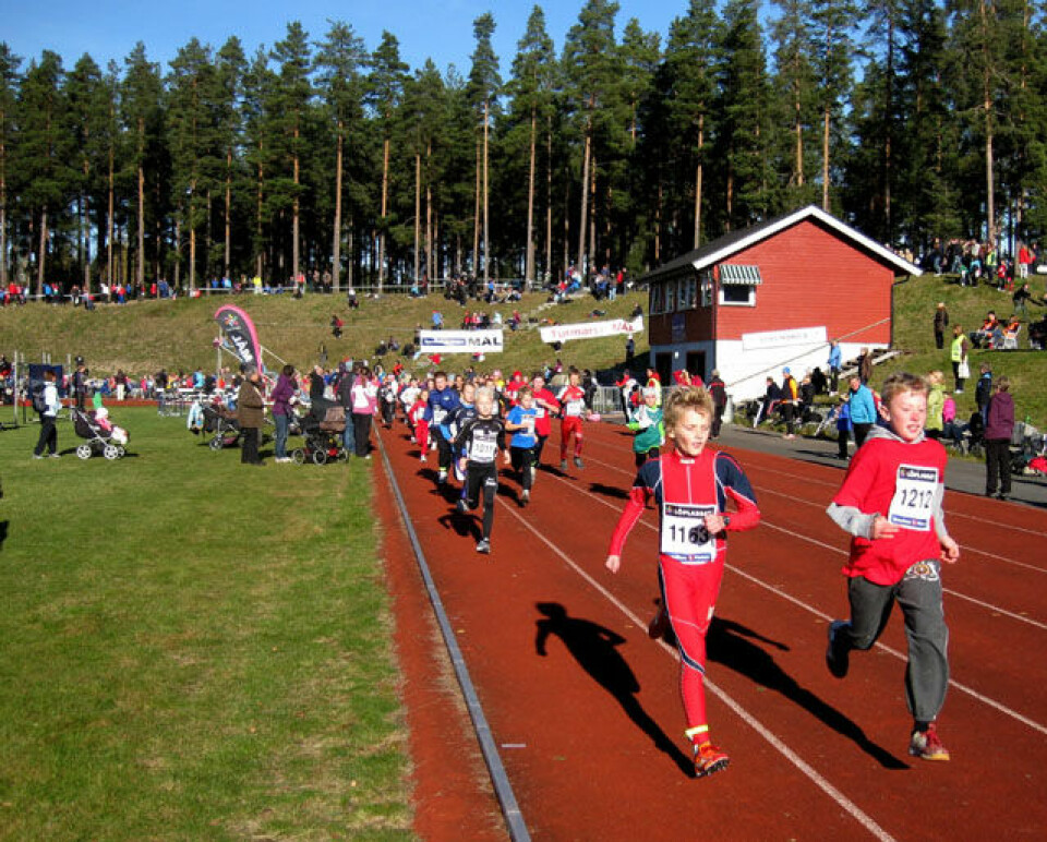 Norges flotteste barneløp? Nr2_640_1163og1212utfrastart_FotoChrPrestegaard