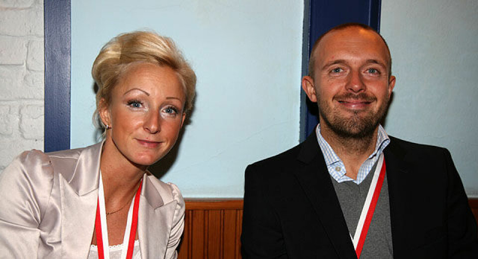 Sterk klasseseier til Vera Nystad