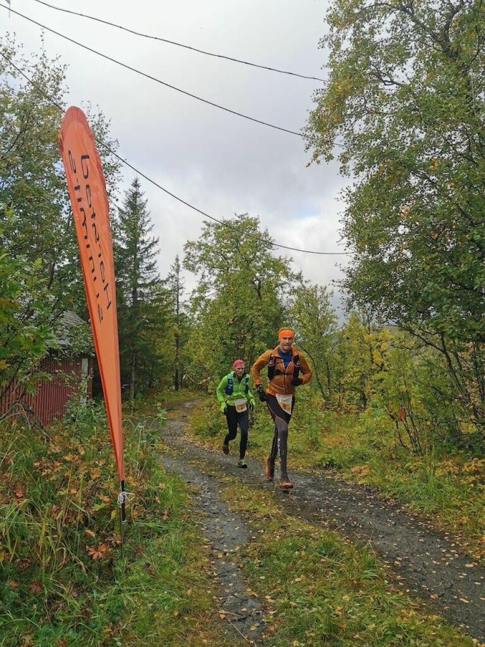 Eldrup i egen klasse under Harstad Summits Trail Marathon Kristian_og_DagArne.jpg