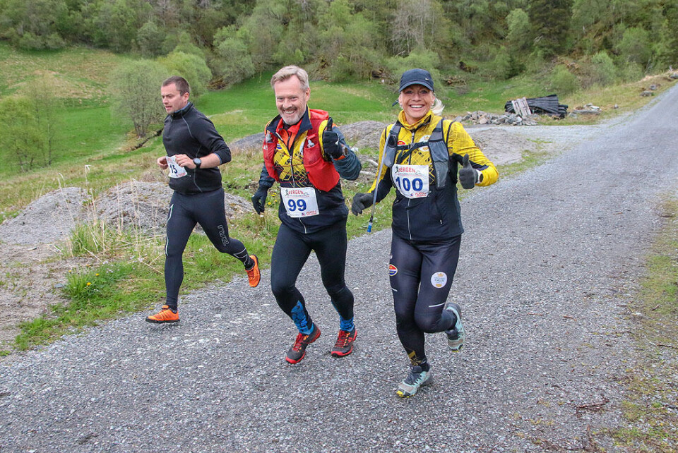 Hilde Fenne og Anders Sommer raskest over Livarden 3J6A2908.jpg