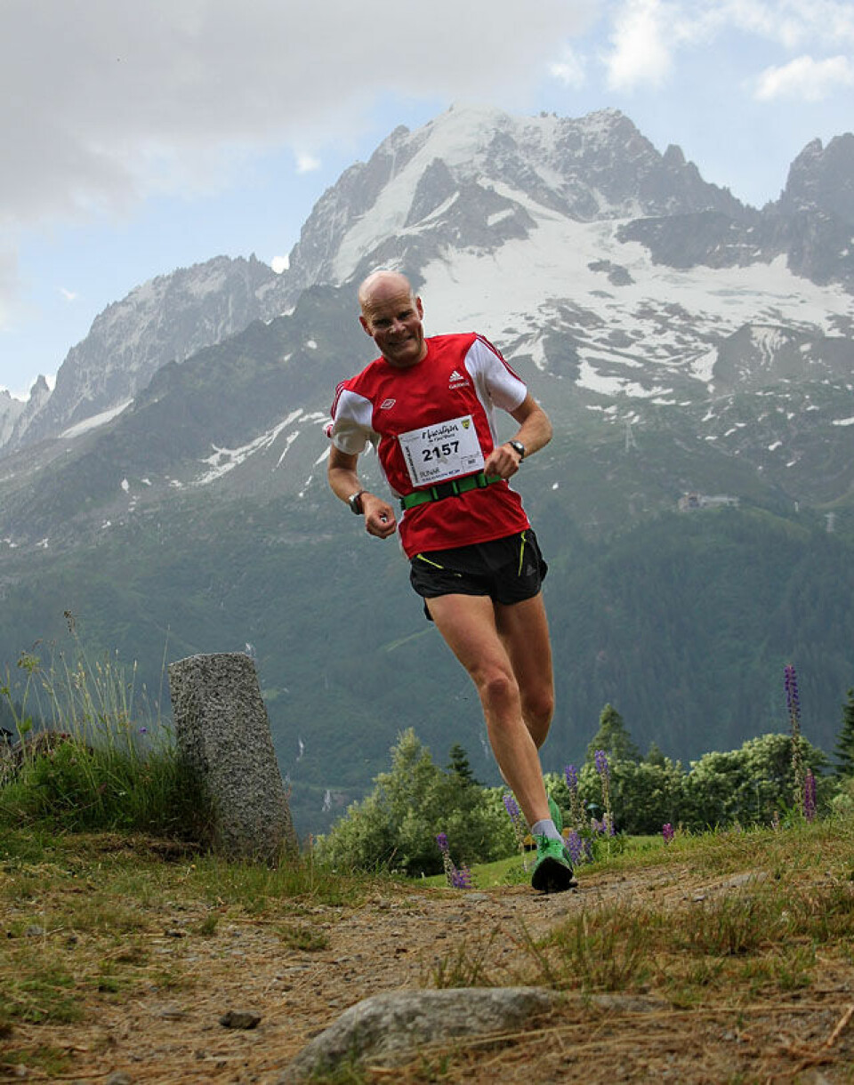 Nok en Kilian Jornet-oppvisning