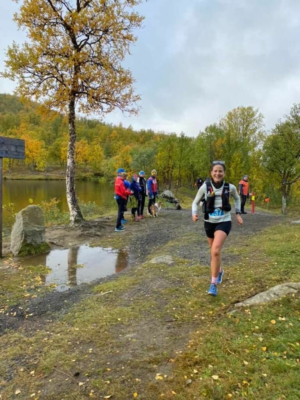 Eldrup i egen klasse under Harstad Summits Trail Marathon Maria.jpg