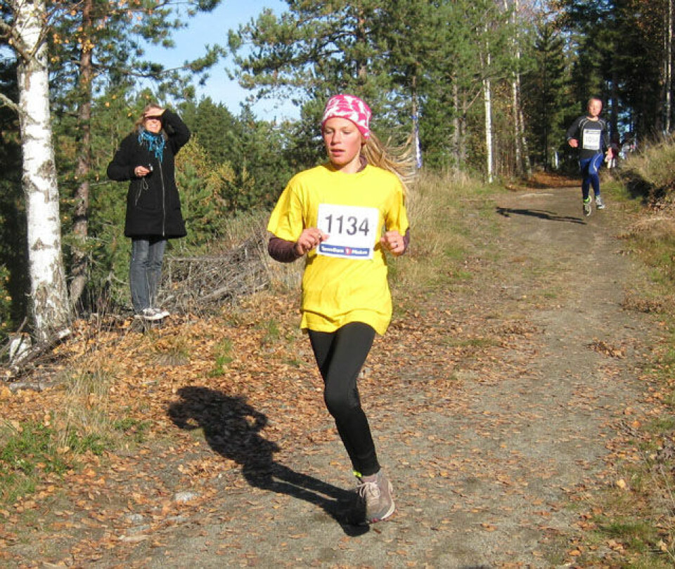 Norges flotteste barneløp? Nr9_640_1134_raskesteJenteU13paa1