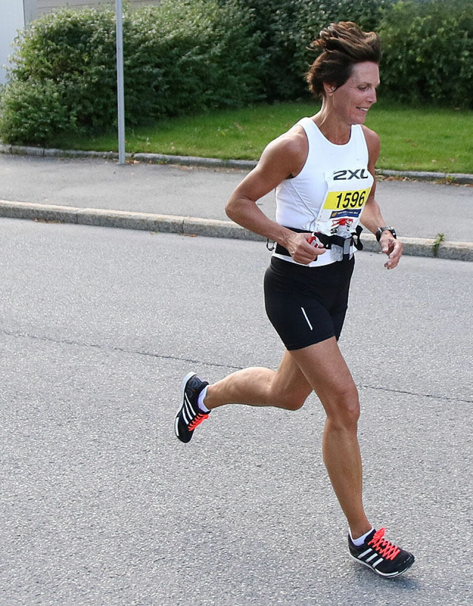Gode tider og deltakerrekord i sommerlig Drammensmaraton 21km_Elin_Drangsholt_IMG_0761.jpg