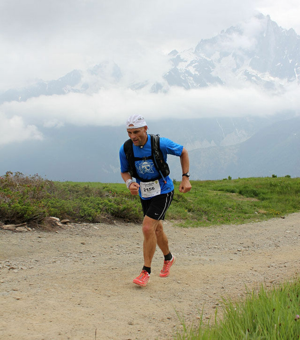 Nok en Kilian Jornet-oppvisning