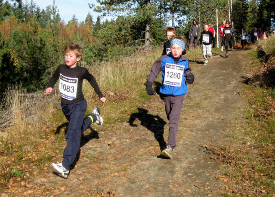 Norges flotteste barneløp? 640_1083_FotoChrPr