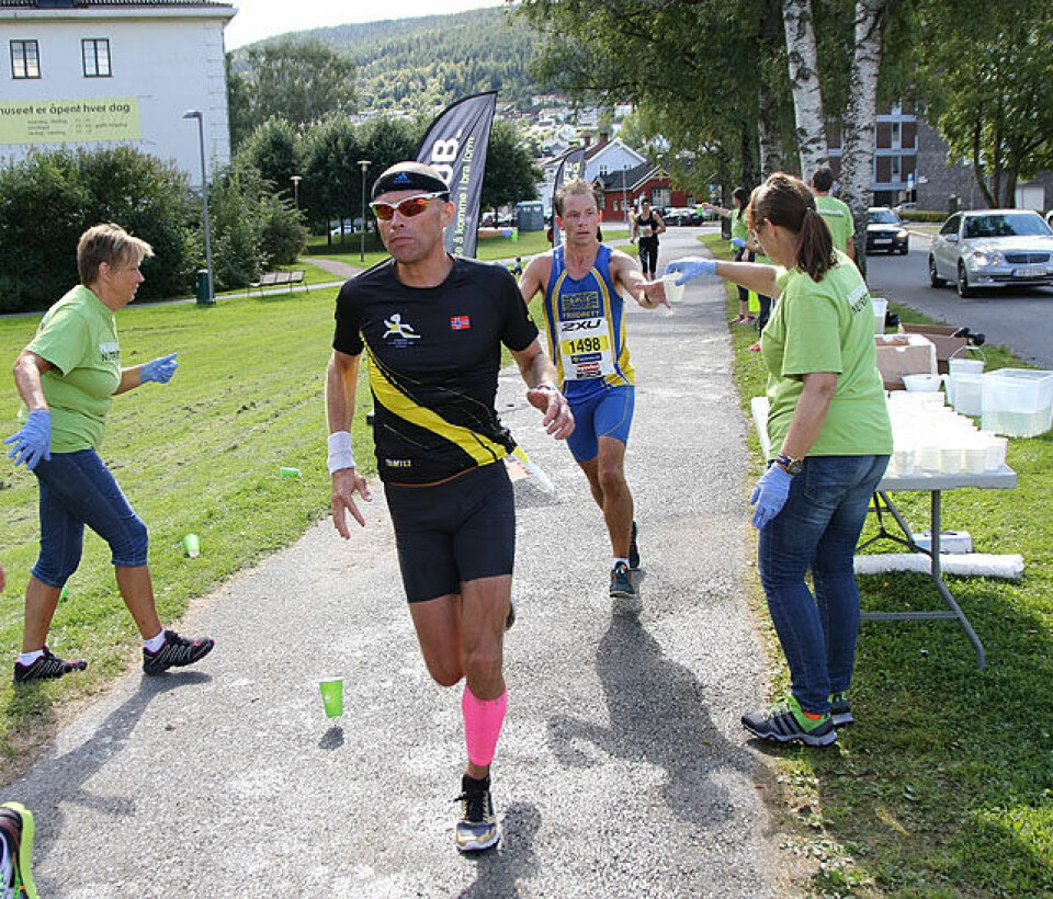 Gode tider og deltakerrekord i sommerlig Drammensmaraton 21km_Gossner_Valstad_IMG_0664.jpg