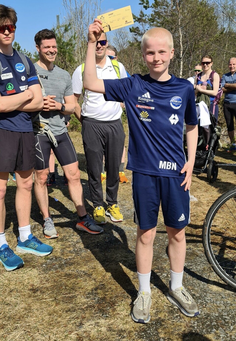 Full klaff for vær og løype i Eikenosa Opp Mathias_Bae_Nordal