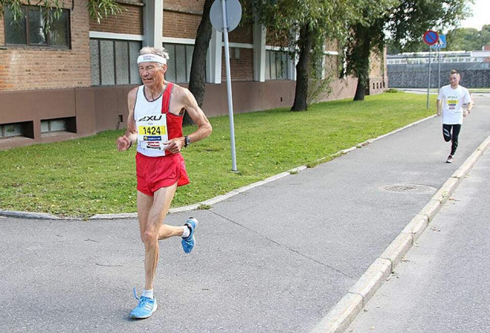 Gode tider og deltakerrekord i sommerlig Drammensmaraton 21km_Ole_Peter_Bergaust_IMG_0759.jpg