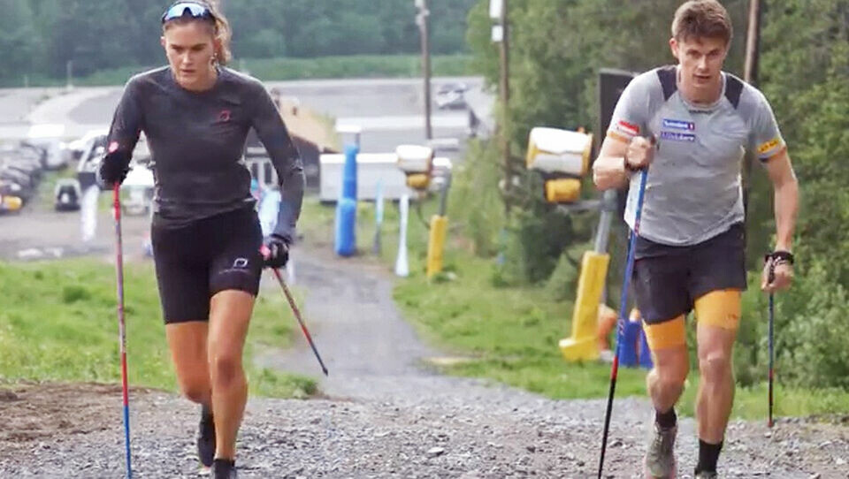 Heidi Weng og flere kjente skiløpere stiller til start i Oslos Bratteste 23. september elghufs.jpg