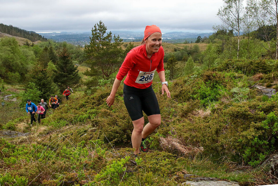 Hilde Fenne og Anders Sommer raskest over Livarden 3J6A3120.jpg