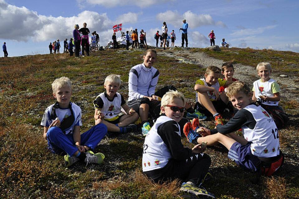Arne Post best i Bjødalskampen OPP og Kongsvegtrippelen Trimmere_Bagn_IL.jpg