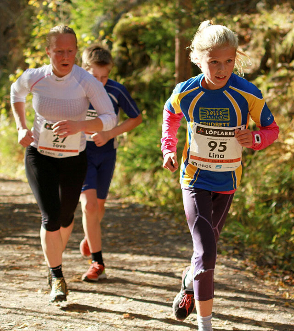 Nøklevann Rundt mot deltakerrekord for 10. år på rad! IMG_8878p.jpg