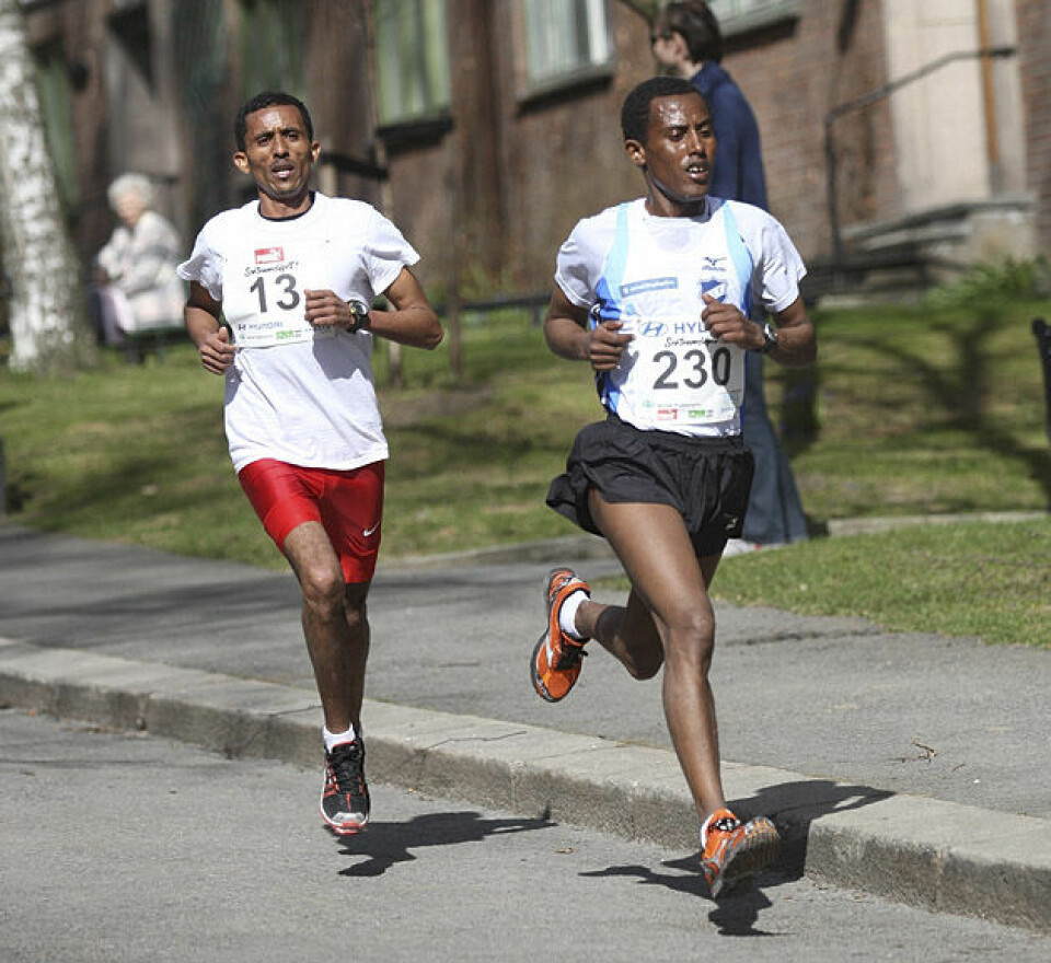 5047 fullførte Sentrumsløp nr. 30 Adhanon13_Hunde_203_9C0E3684