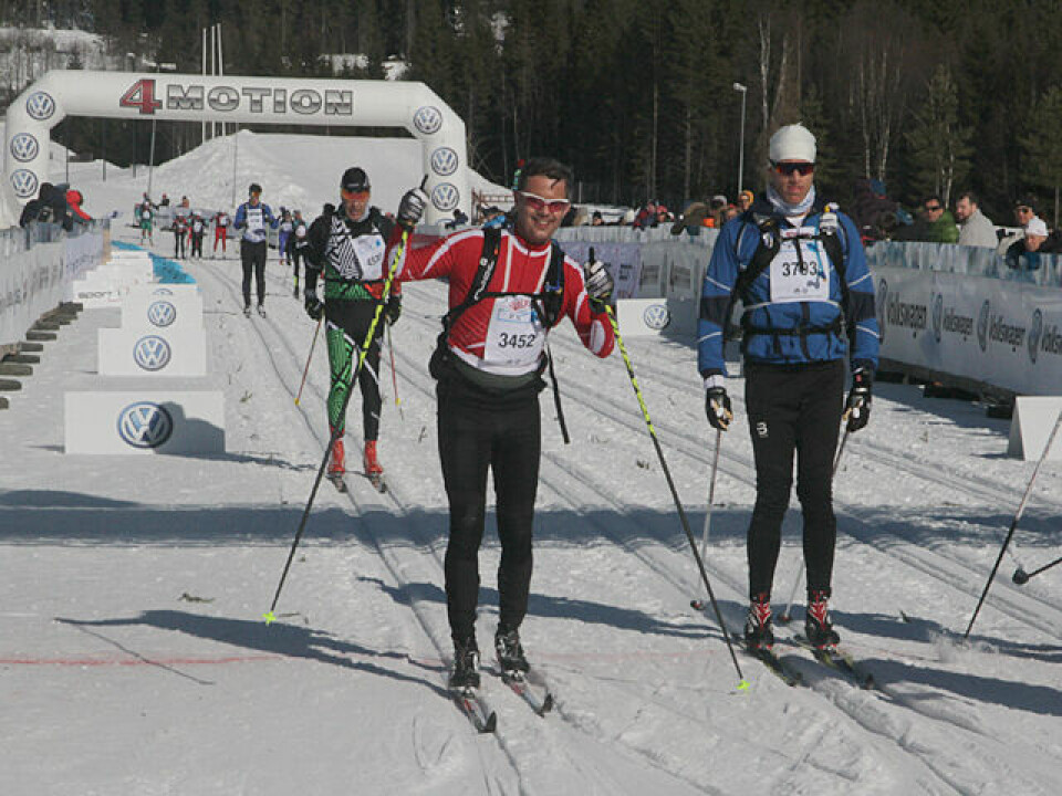 En vakker Birken-dag for alle som gikk fjellet IMG_7689_Fredrik_imaal.jpg