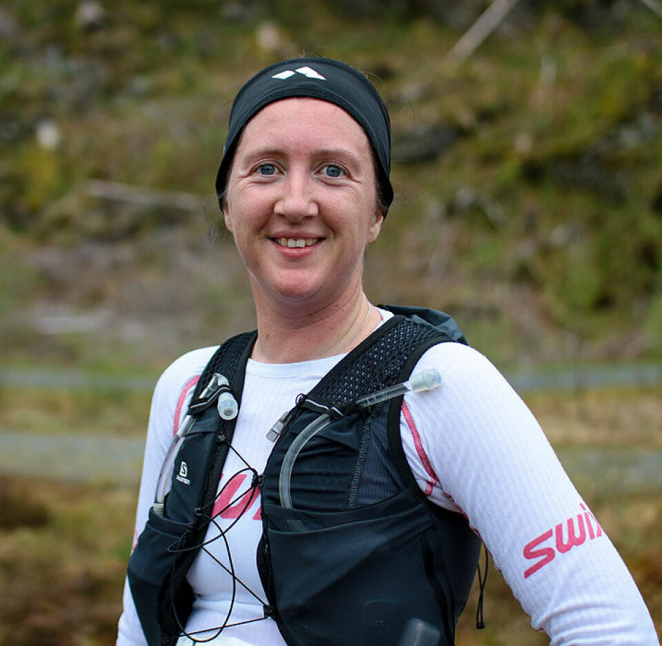 Hilde Fenne og Anders Sommer raskest over Livarden 3J6A3188.jpg