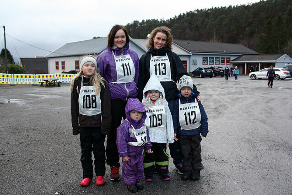 Halfdan-Emil Færø og Grethe Jørgensen raskest på Eikanger IMG_4776.jpg