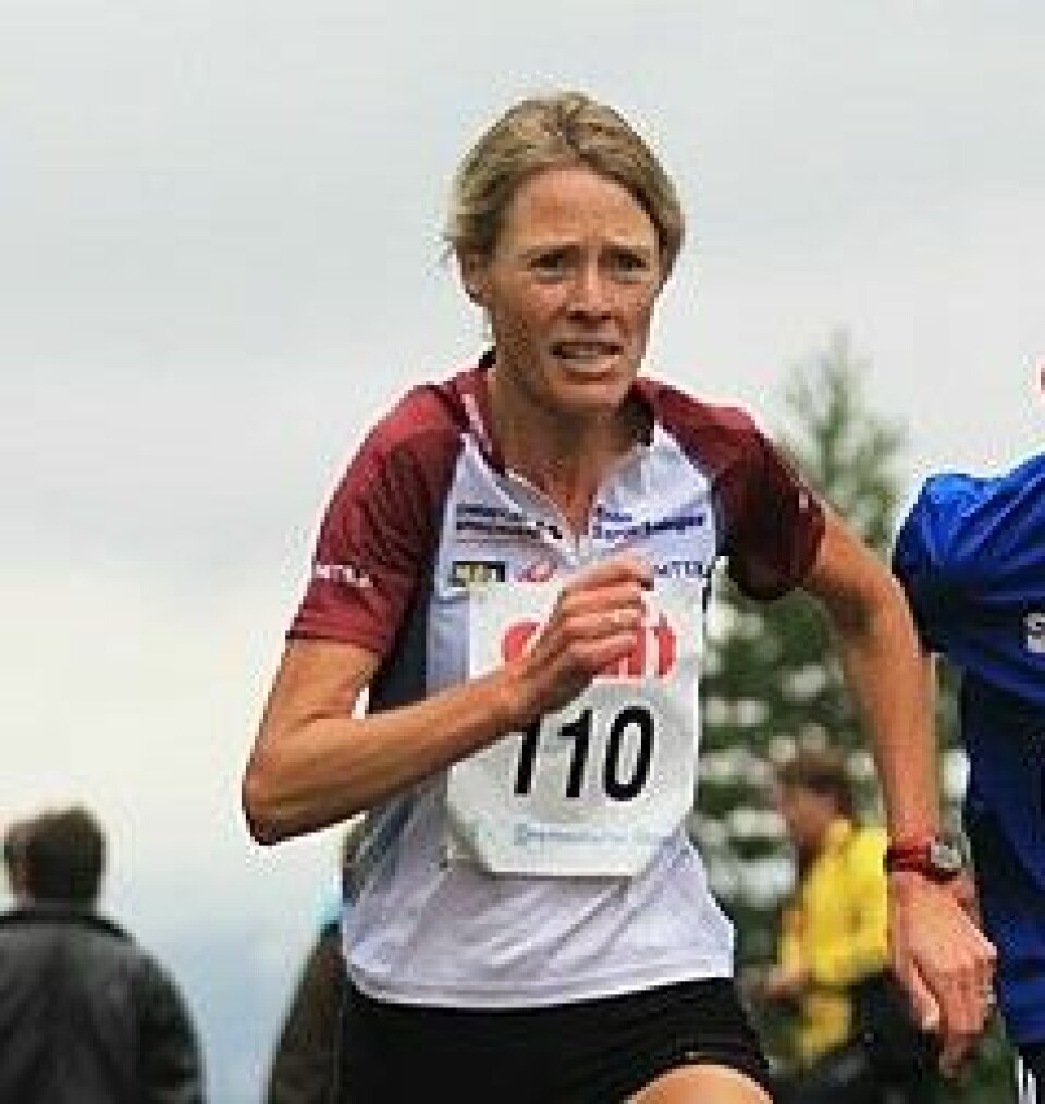 225 løp Grefsenkollen Opp 250_Kari_Madslien