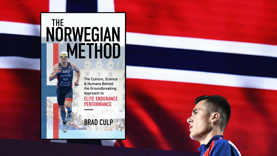 Treningen til de norske kondisjonsutøverne blir analysert i den nye boka The Norwegian Methode. (Foto: Bjørn Johannessen + bokforlaget) Treningen til de norske kondisjonsutøverne blir analysert i den nye boka The Norwegian Methode. (Foto: Bjørn Johannessen + bokforlaget)