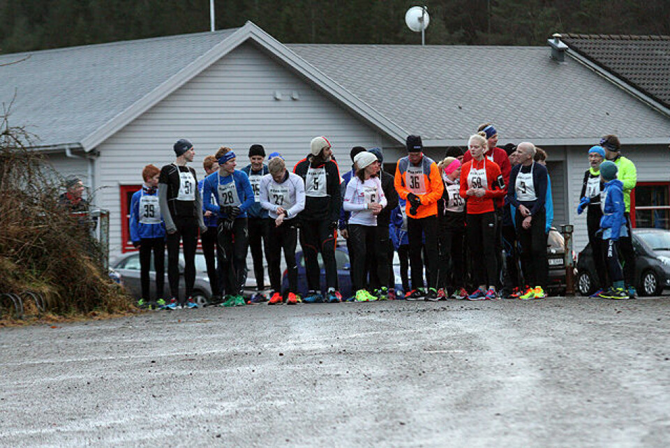 Halfdan-Emil Færø og Grethe Jørgensen raskest på Eikanger IMG_7592.jpg