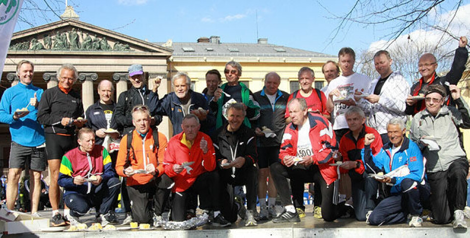 5047 fullførte Sentrumsløp nr. 30 30-aarsjubilanter_IMG_2333