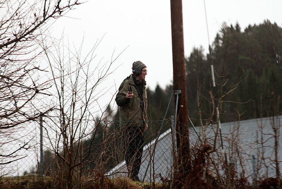 Halfdan-Emil Færø og Grethe Jørgensen raskest på Eikanger IMG_7593.jpg