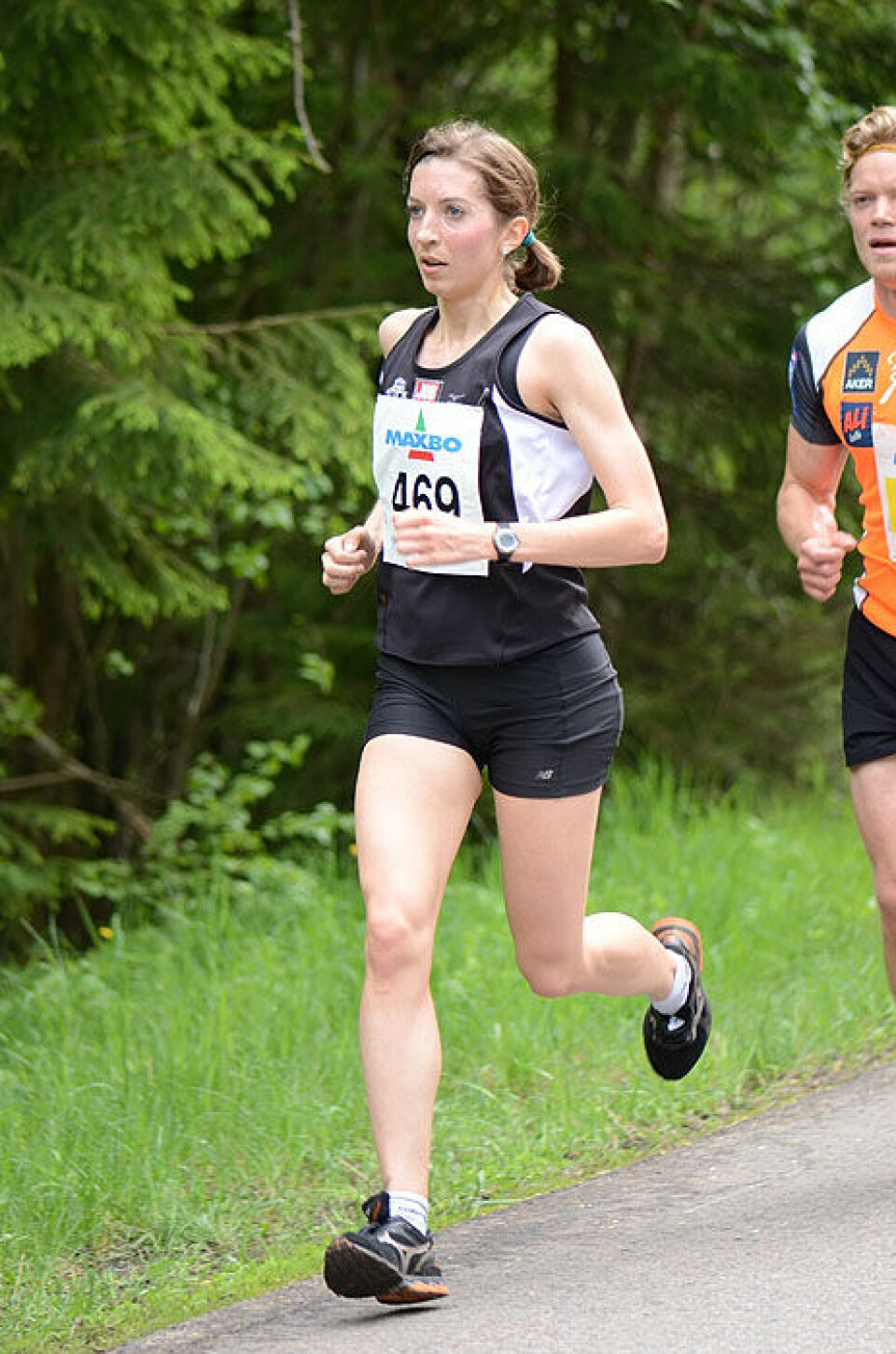 Annie Bersagel med løyperekord og ungjentene imponerte! Annie_Bersagel_DSC_1327.jpg