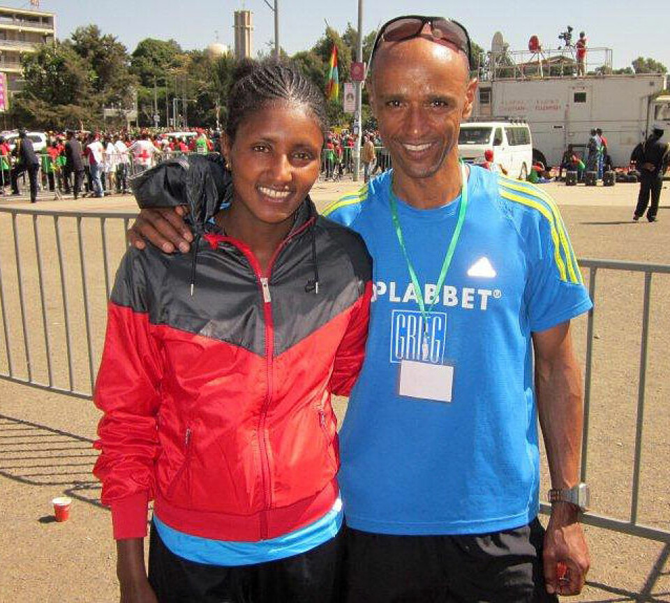 Med birr til Great Ethiopian Run