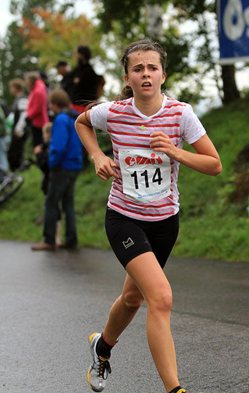 225 løp Grefsenkollen Opp Kaja_Norheim_Morken_IMG_5062