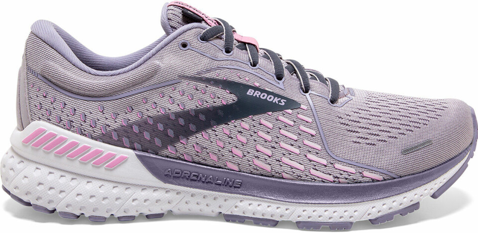 Test av løpesko for asfalt 2021 Brooks Adrenaline 21-Dame.jpg