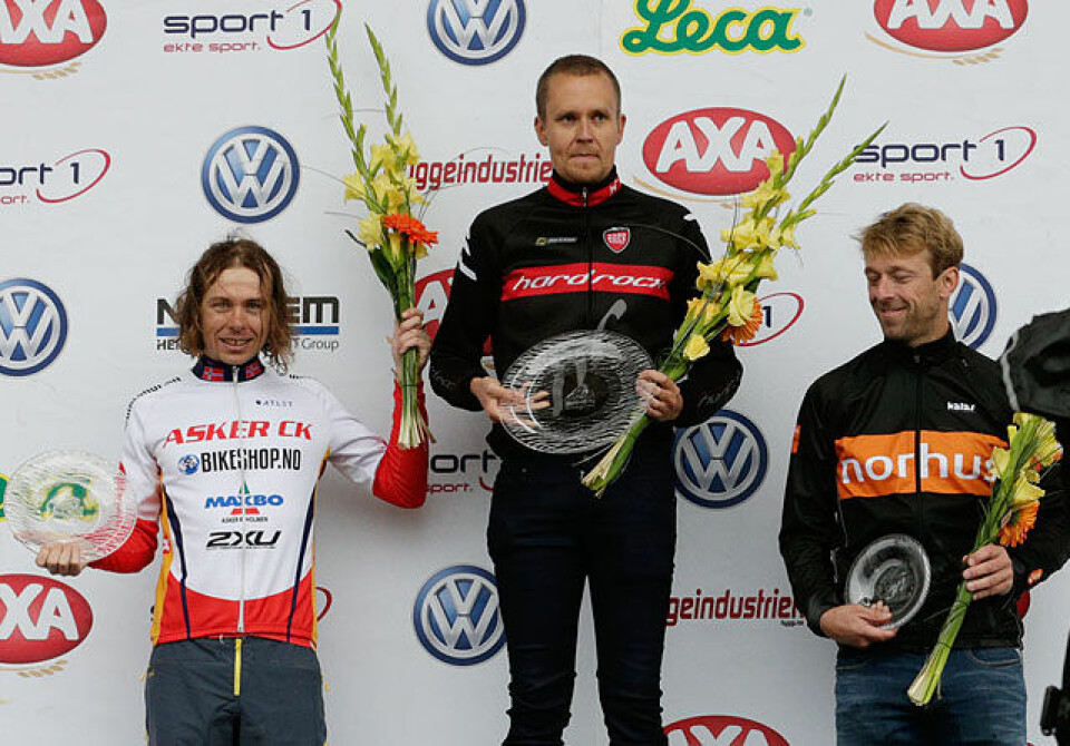 1444 innviet den nye løypa for Birkebeinerrittet i FredagsBirken premiepallen_herrer_fredagsbirken_25P7485.jpg