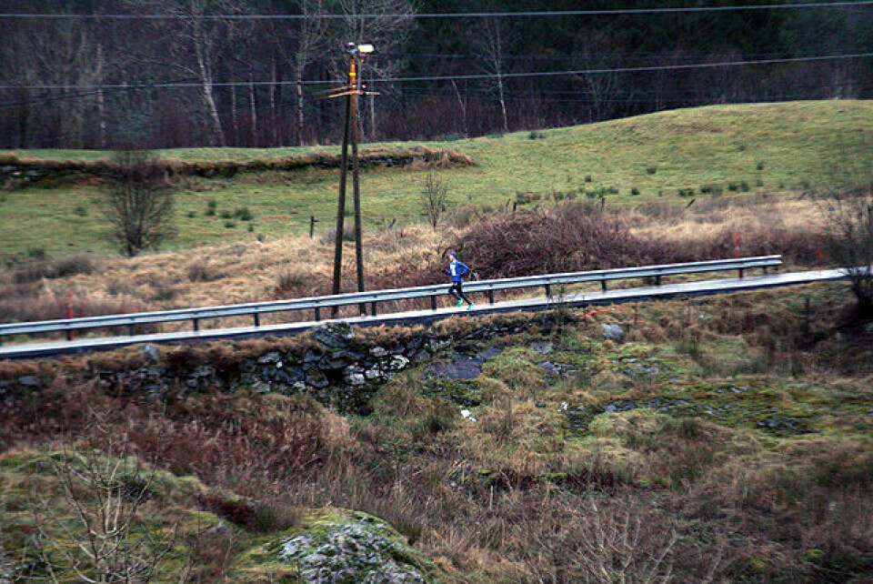 Halfdan-Emil Færø og Grethe Jørgensen raskest på Eikanger IMG_7620.jpg