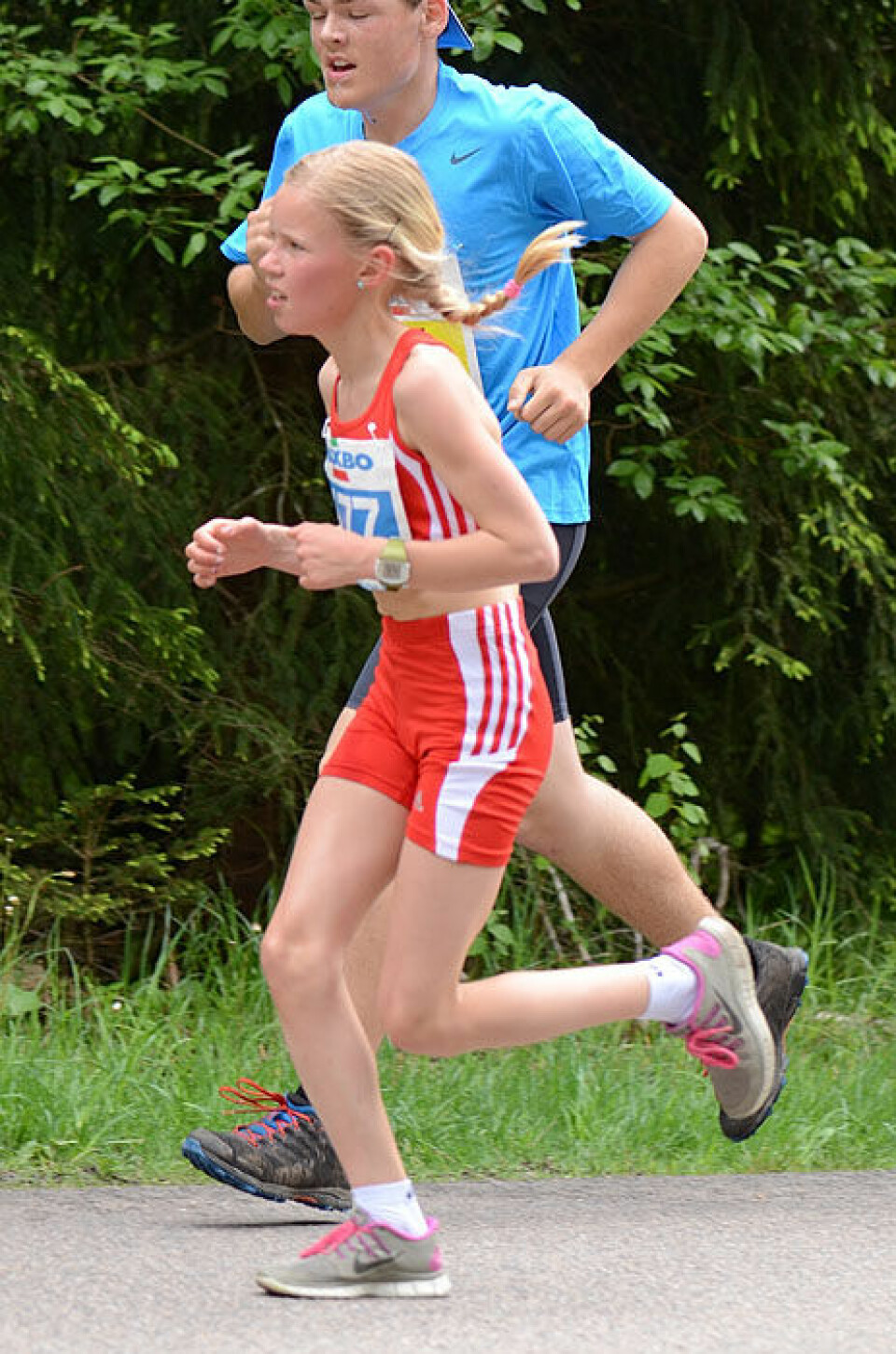 Annie Bersagel med løyperekord og ungjentene imponerte! Pernille_Karlsen_Antonsen_nr2_1213_DSC_1402.jpg