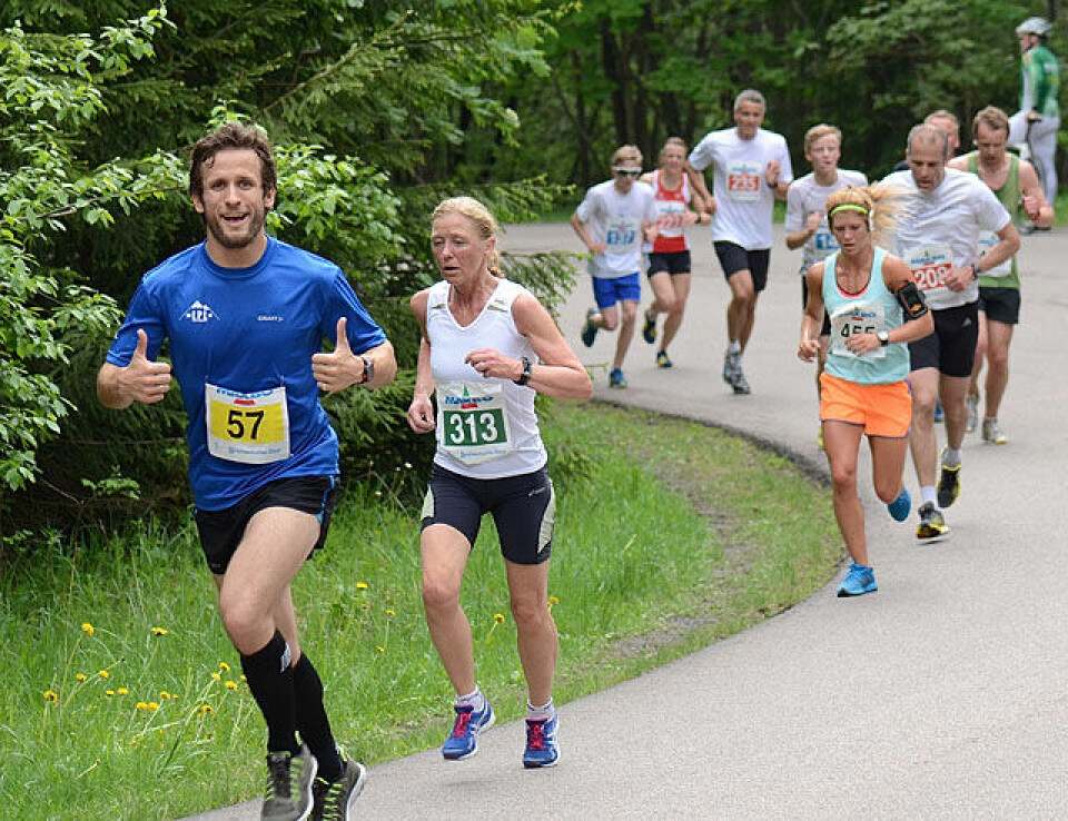 Annie Bersagel med løyperekord og ungjentene imponerte! Synove_Brox_DSC_1410.jpg