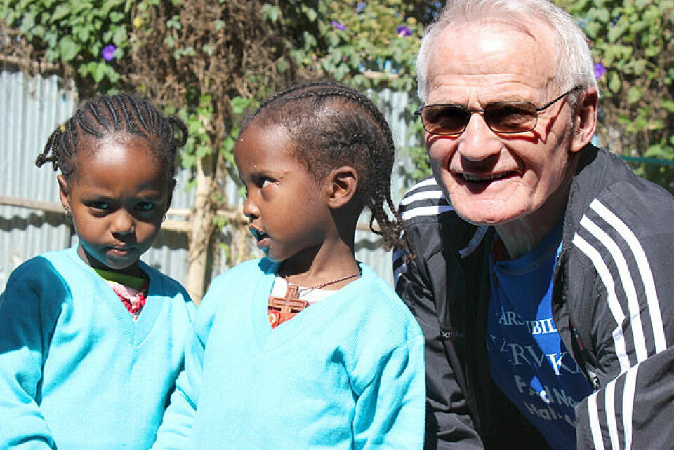 Med birr til Great Ethiopian Run