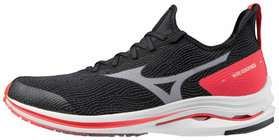 Test av løpesko for asfalt 2021 Mizuno Wave Rider Neo-dame-herre.jpg