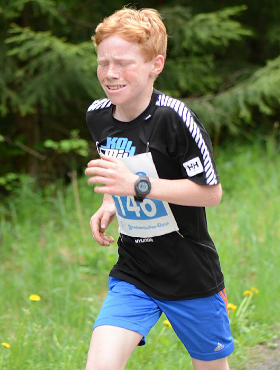Annie Bersagel med løyperekord og ungjentene imponerte! David_Thorvik_vinner1415_DSC_1336.jpg