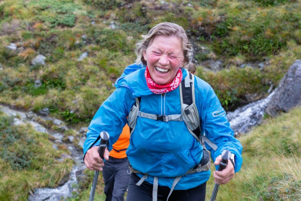 Ole Andre Austevoll og Trine Hysing-Dahl vant Styrkeprøven Rett Vest Dette_er_gøy.jpg