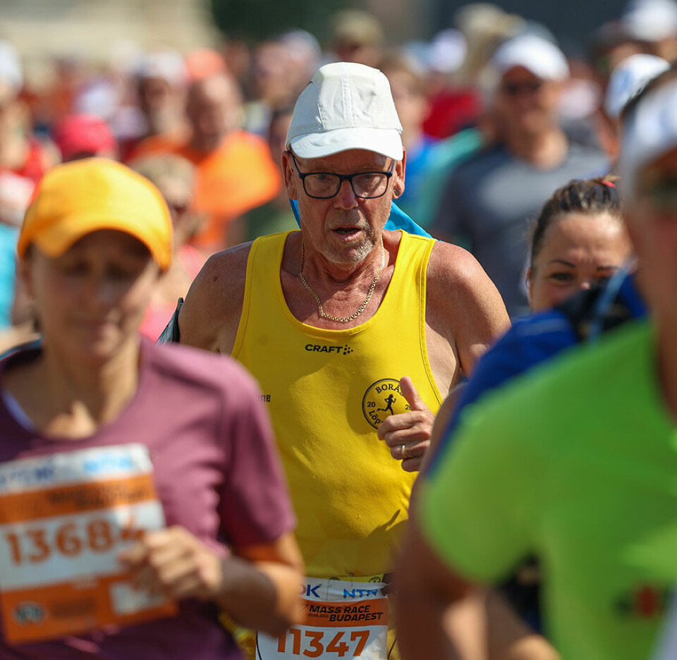 Mosjonsløp avsluttet maraton-helgen i VM - med 11 norske deltagere 1U9A9043.jpg