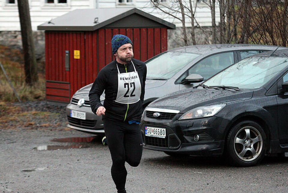 Halfdan-Emil Færø og Grethe Jørgensen raskest på Eikanger IMG_7657.jpg